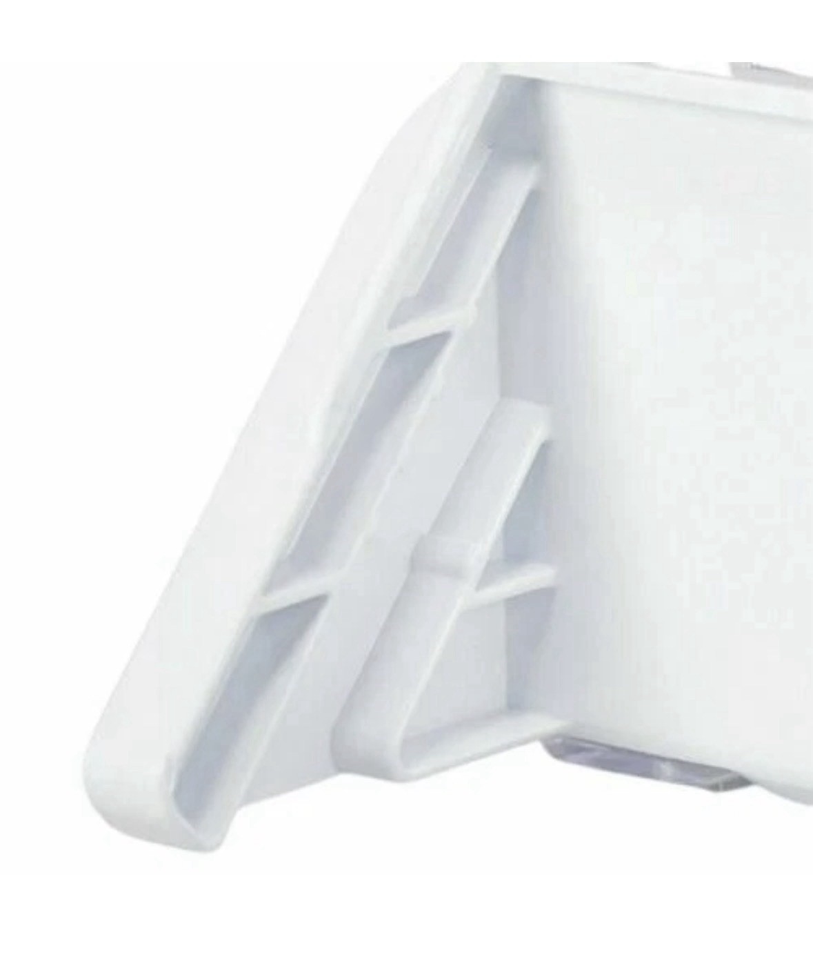 Left Door Middle Bin Compatible with SAMSUNG Refrigerator RFG297HDWP gallery