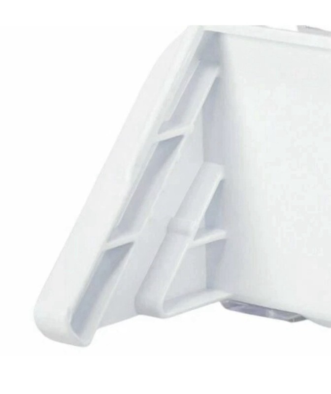 Left Door Middle Bin Compatible with SAMSUNG Refrigerator RFG297HDWP gallery