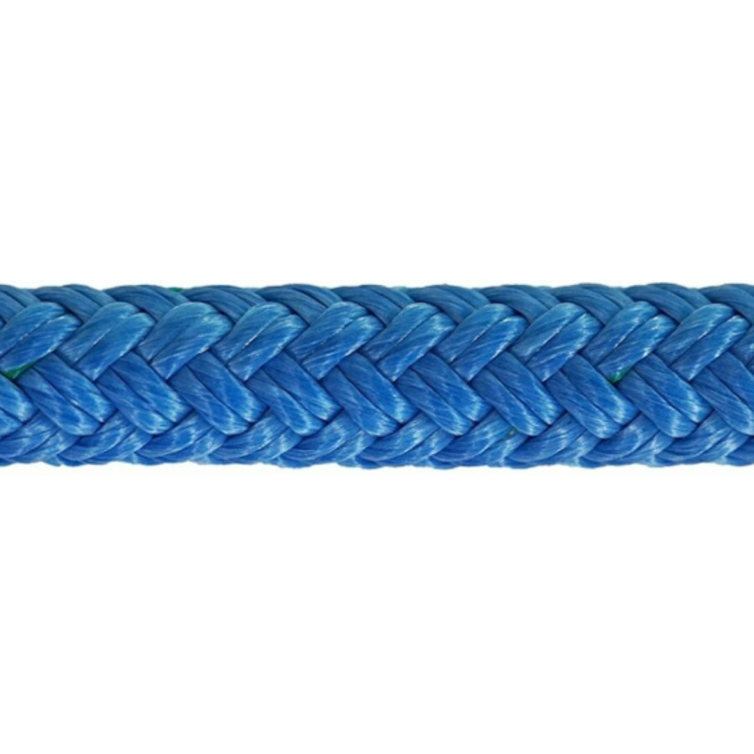 All Gear AGBR12200 Husky .5 Bull Rigging Rope, 1/2" x 200' gallery