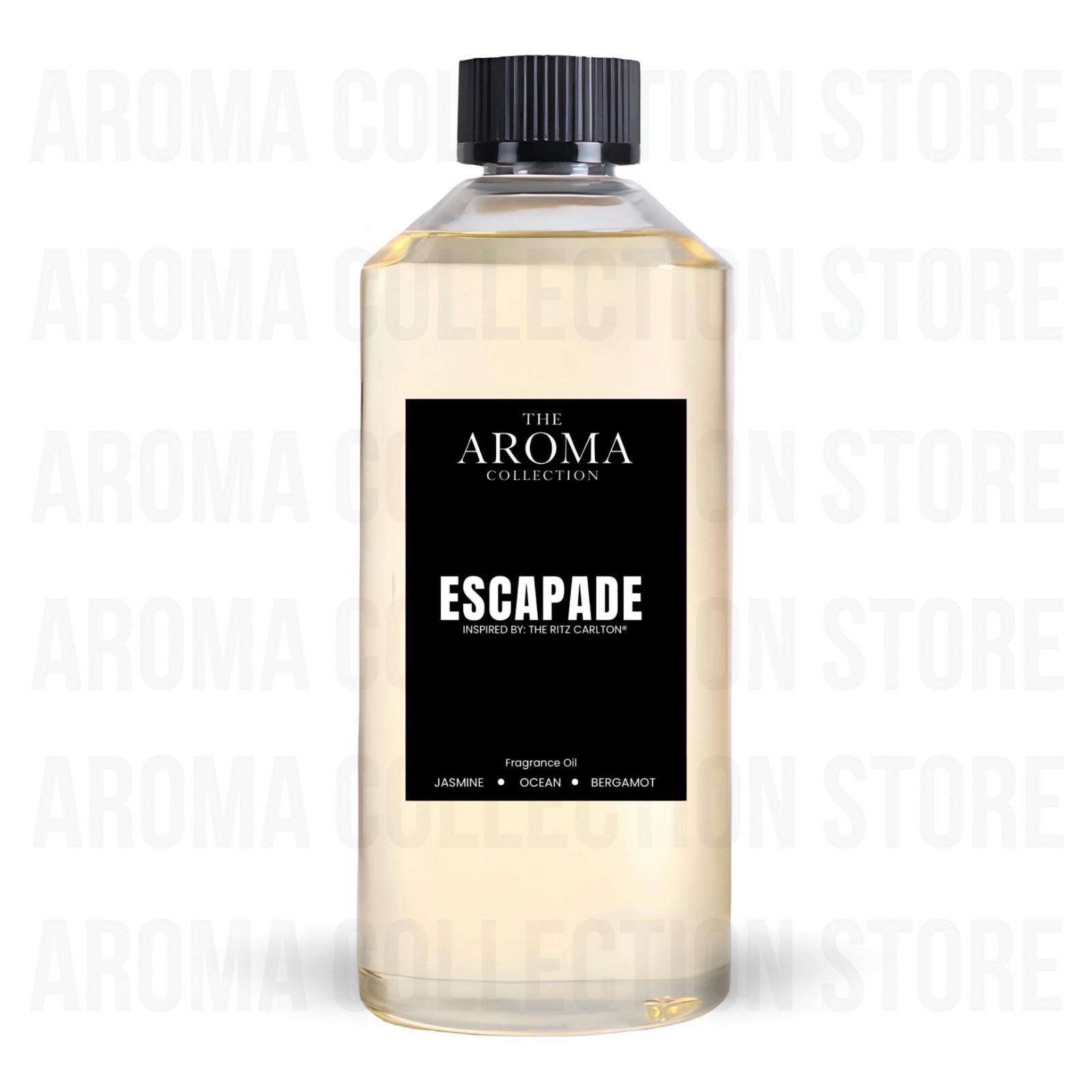 Escapade 500mL Diffuser Oil Inspired By Ritz Carlton - Hotel Collection Aroma360 gallery