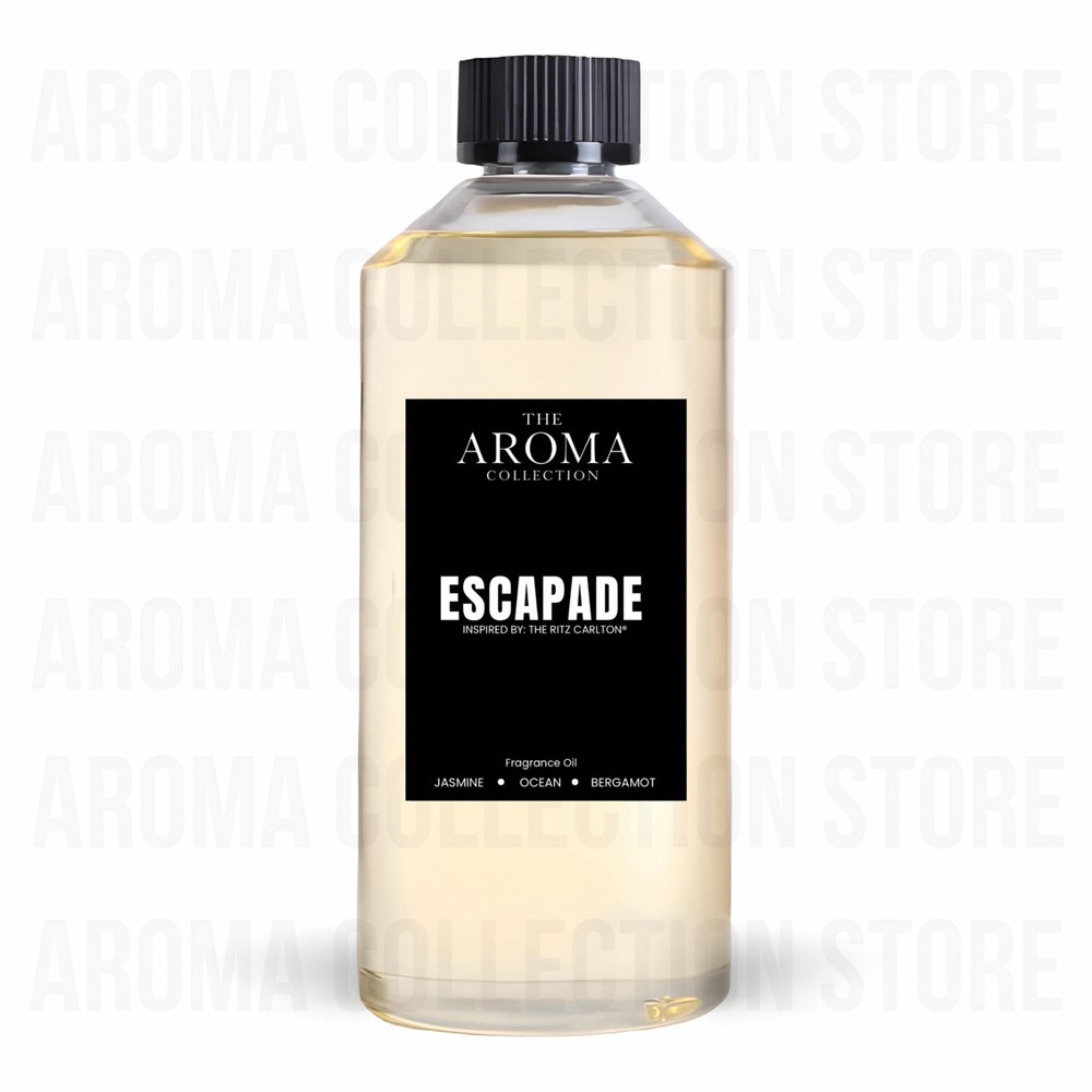 Escapade 500mL Diffuser Oil Inspired By Ritz Carlton - Hotel Collection Aroma360