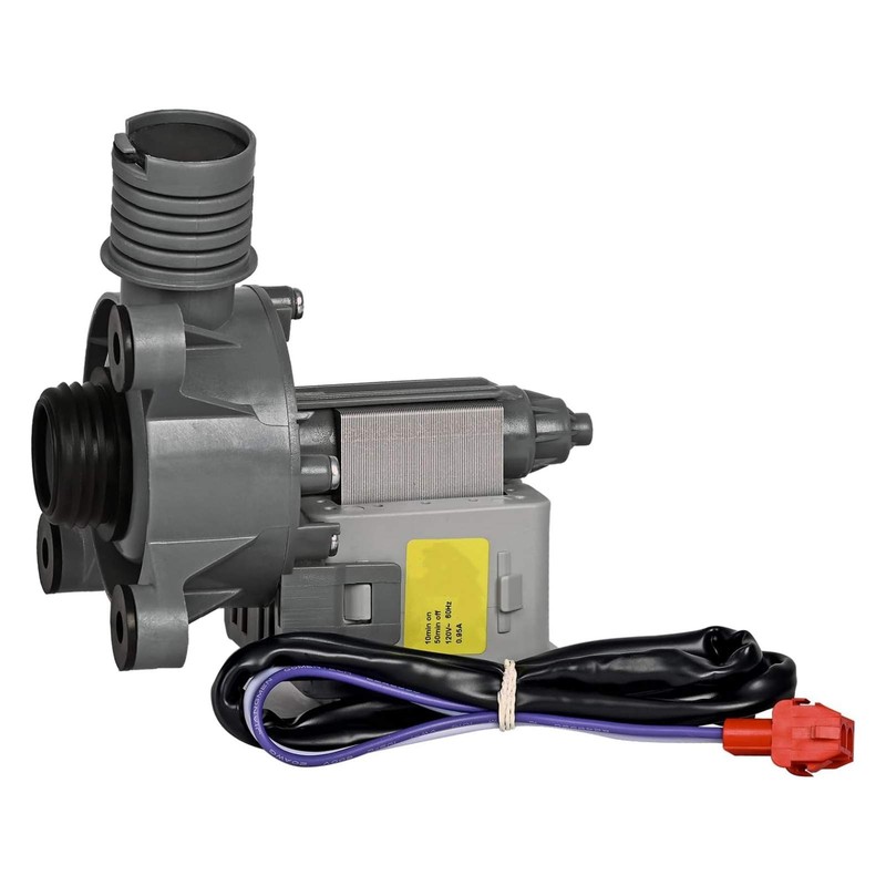 New Washing Machine Drain Pump Assembly CTW41N1AW AC120V 60Hz 5304511363 gallery