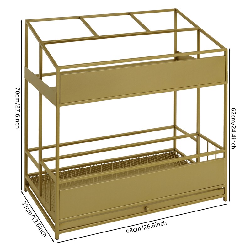 Metal Umbrella Storage Rack with Drip Tray for Home and Commercial Use gallery
