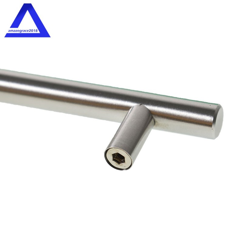 50 Pack Cabinet Pulls Kitchen Drawer Pulls Brushed Nickel Stainless Steel gallery