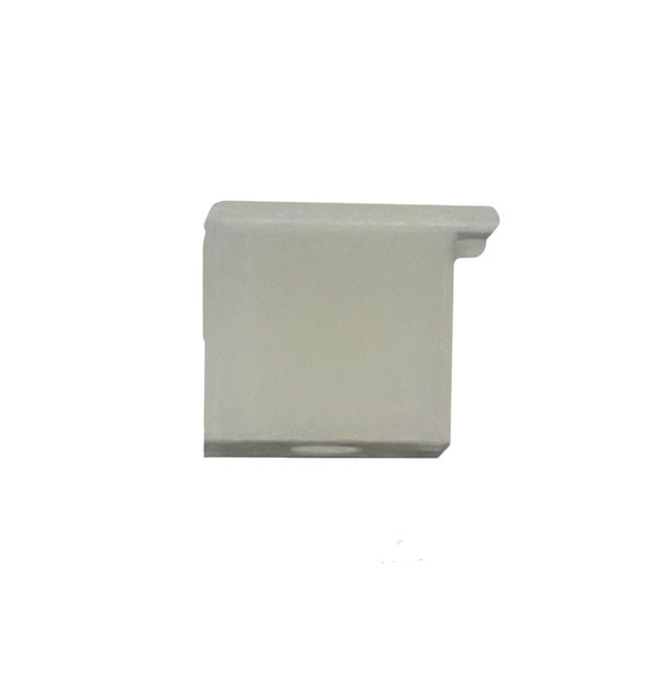 WRS 17/32in Square Sash Guide White gallery