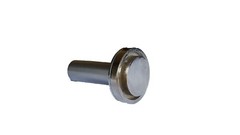 Back roller for bandsaw guide, roller-ø 1 25/32in, bolt-ø 0 25/32in GSP 789