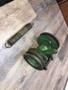 JOHN DEERE 110 112 ROUND FENDER 30" 31" TILLER MULE DRIVE M41955 M41954 gallery
