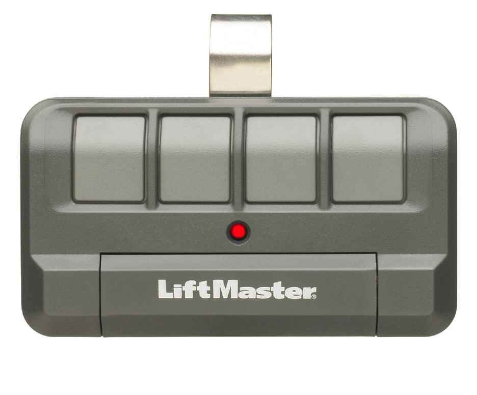 LiftMaster 894LT 4-Button Security+ 2.0™ Learning Remote Control