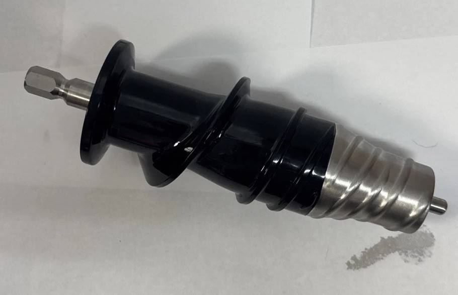 Ninja Cold Press Juicer Pro JC101 Replacement Part Piece - Auger gallery
