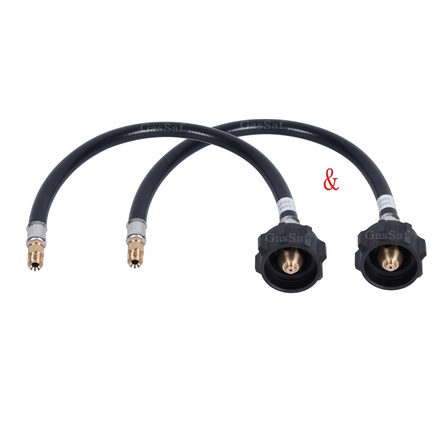 12inch RV Propane Hose, Camper Propane Hose for RV 2-Stage Regulator with Acm... gallery