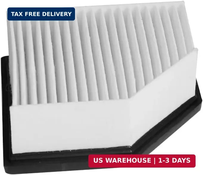 165466RA0A Engine Air Filter Compatible with Nissan Rogue SL SV 2021 2022 2023 U gallery