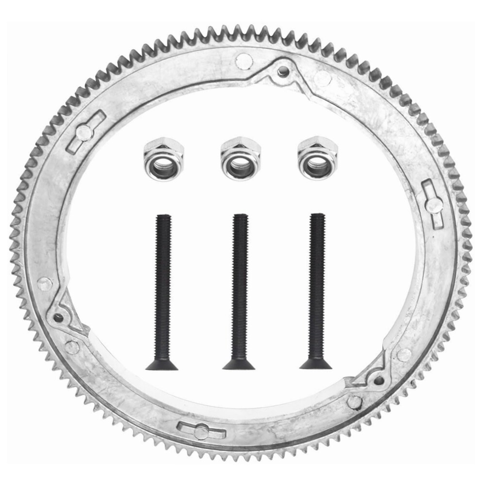Fits Brigs & Straton Upgraded Aluminum Alloy 499612 Ring Gear gallery