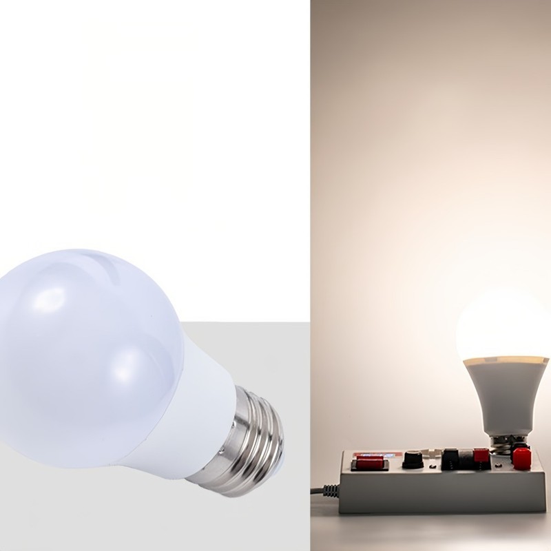 LED Light Bulbs 100 Watt Equivalent 12W LED Bulb 3 Color White/Warm/Natural E26 gallery