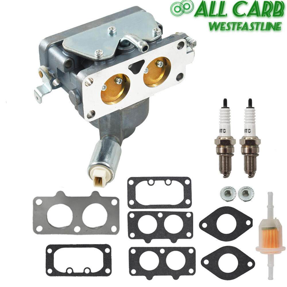 Carburetor For Briggs & Stratton V TWIN 20 21 23 24 25HP 791230 699709 499804 gallery