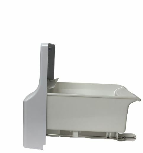 Ice Bucket Compatible with Samsung Refrigerator RS263TDPN gallery