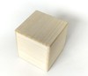 Kiri Wood Storage Box Cube 3-sun 12.0×12.0×12.2cm Japan gallery