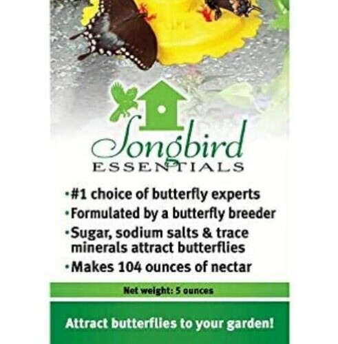 BUTTERFLY NECTAR CONCENTRATE (makes 104 Ounces) by SONGBIRD ESSENTIALS SE78210 gallery