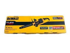 DeWALT DCCS670B 60V MAX FLEXVOLT 16” Brushless Chainsaw (Tool Only)