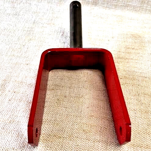 Toro 104-1183-01 Caster Fork Assembly FOR 36'',44'' 52'' MOWER OEM gallery