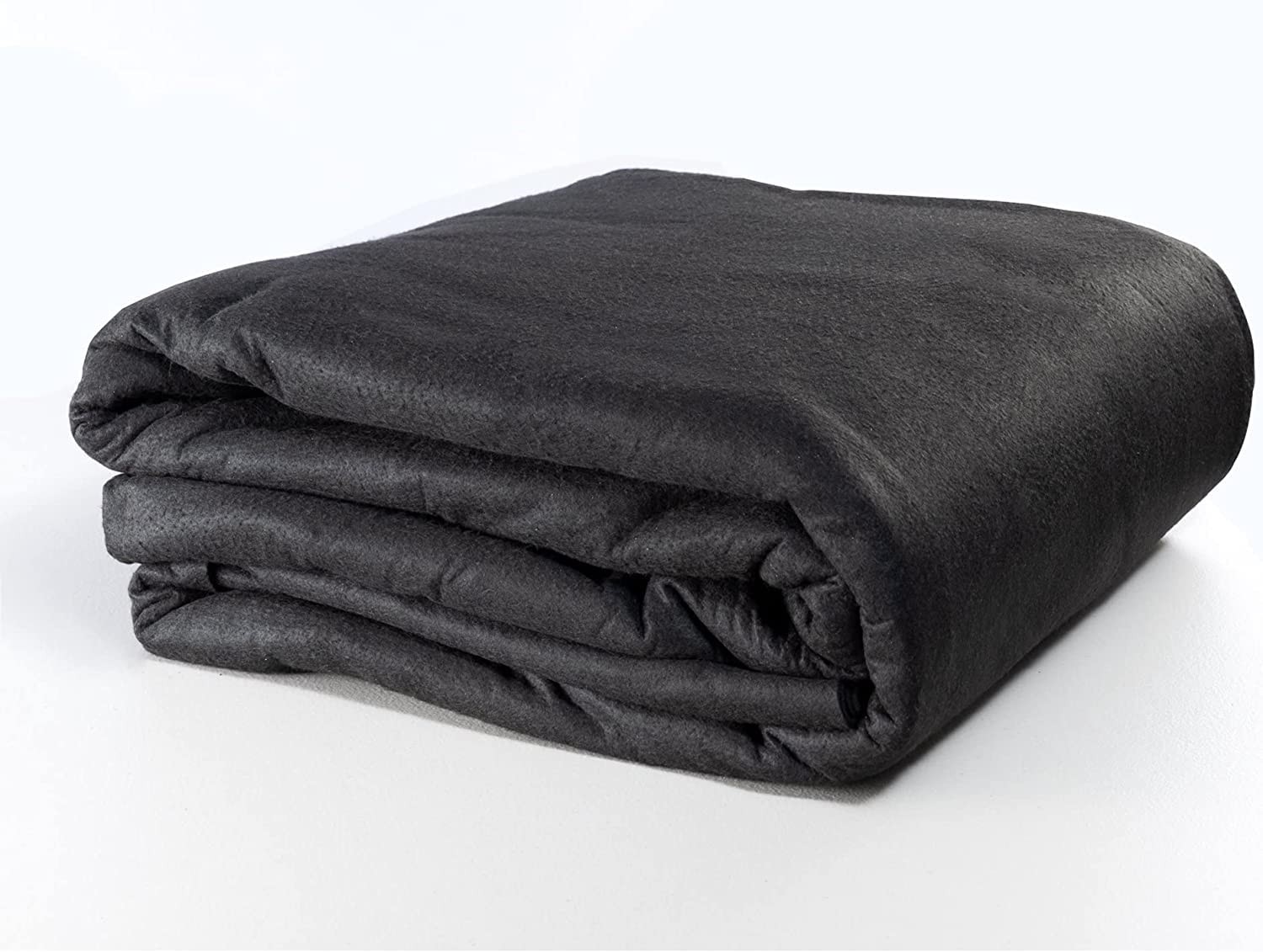 Pool Liner Pad 16 x 32 Rectangle Black Puncture Resistant LL1632RE Life Above gallery