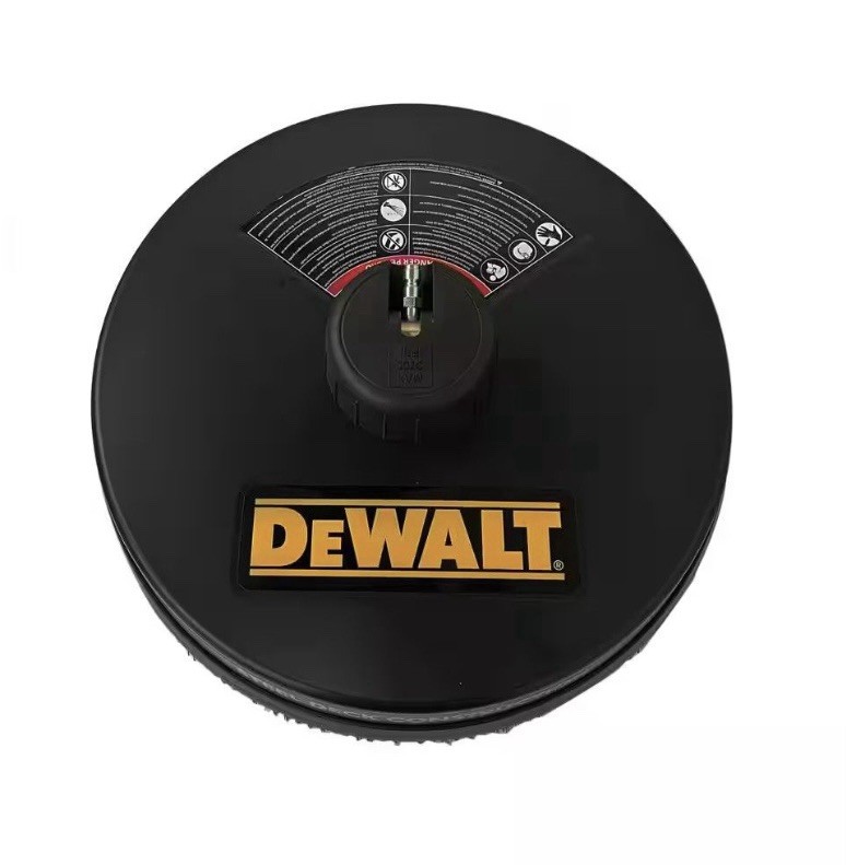 DEWALT 18" Surface Cleaner for Pressure Washer Steel Deck 3700 Psi gallery