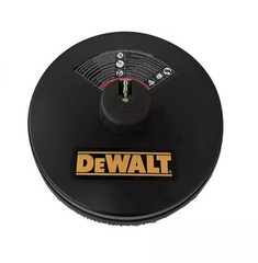 DEWALT 18″ Surface Cleaner for Pressure Washer Steel Deck 3700 Psi