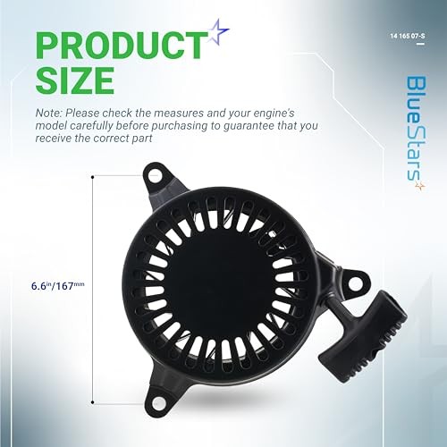 Pull Start Recoil Starter for Kohler XT149 XT173 XT650 XT675 XT775 XT800 XT-6 gallery