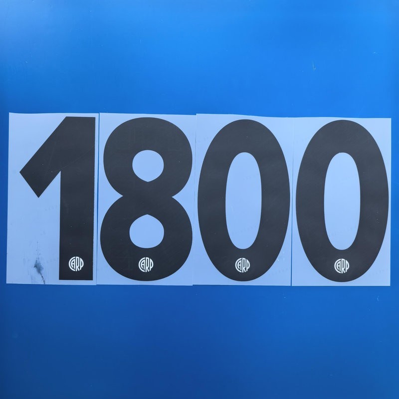 2025 26 River PlATES Name Number Personalise Customise Player Size Nameset Print gallery