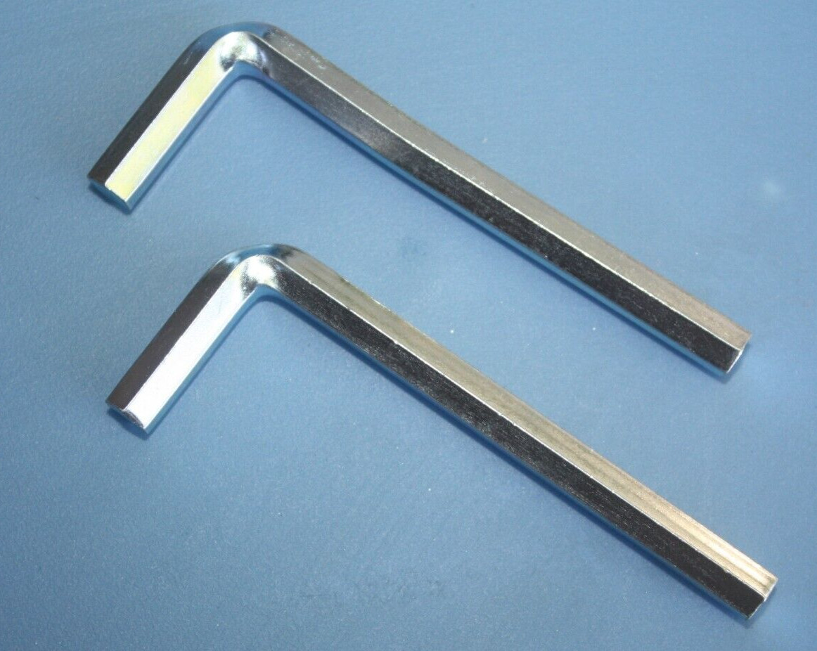 2- Allen wrench 15/64" L shape Hex gallery