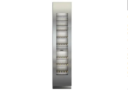 Liebherr MW1801 18 Inch Built-In Panel Ready Dual Zone Smart Wine Cooler #6766 gallery