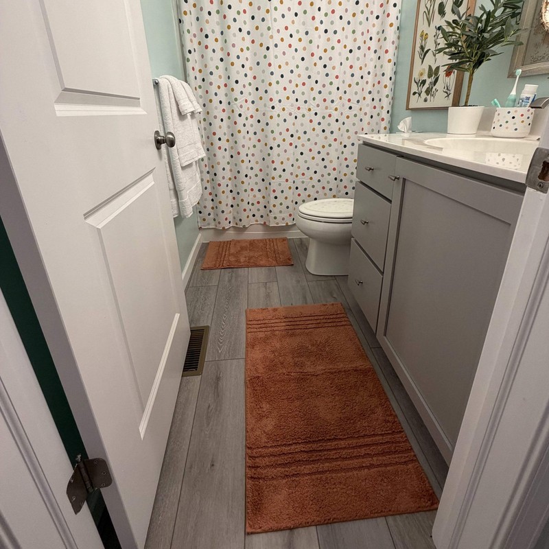 Threshold Performance Plus Textured Bath Rug Set, Pick Your Color gallery
