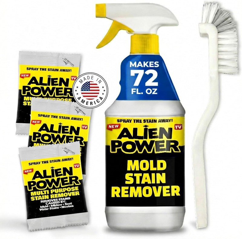 Powerful Grout Cleaner - Bathroom & Household Surfaces gallery