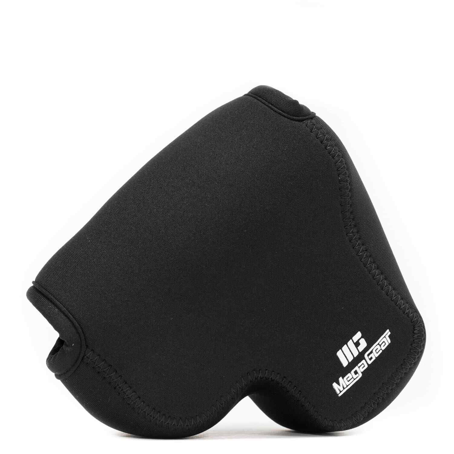 MegaGear Nikon Coolpix B700 Ultra Light Neoprene Camera Case, with Carabiner gallery