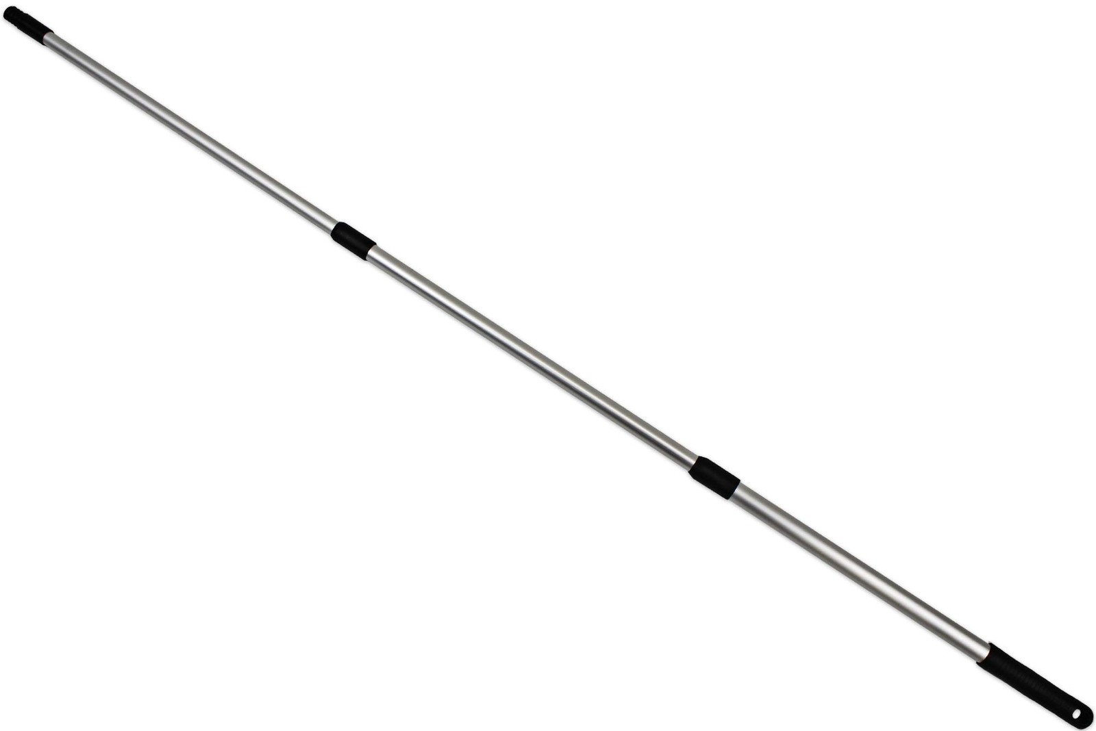 CleanAide Electrostatic Dusting Wand with 3-Section Extendable Pole, Reaches ... gallery