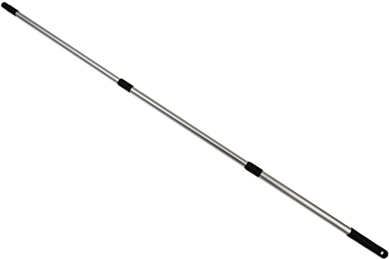 CleanAide Electrostatic Dusting Wand with 3-Section Extendable Pole, Reaches ... gallery