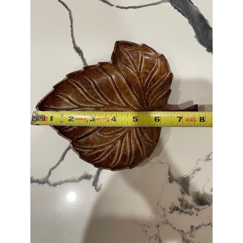 Decorative Leaf Tray Fall Summer gallery