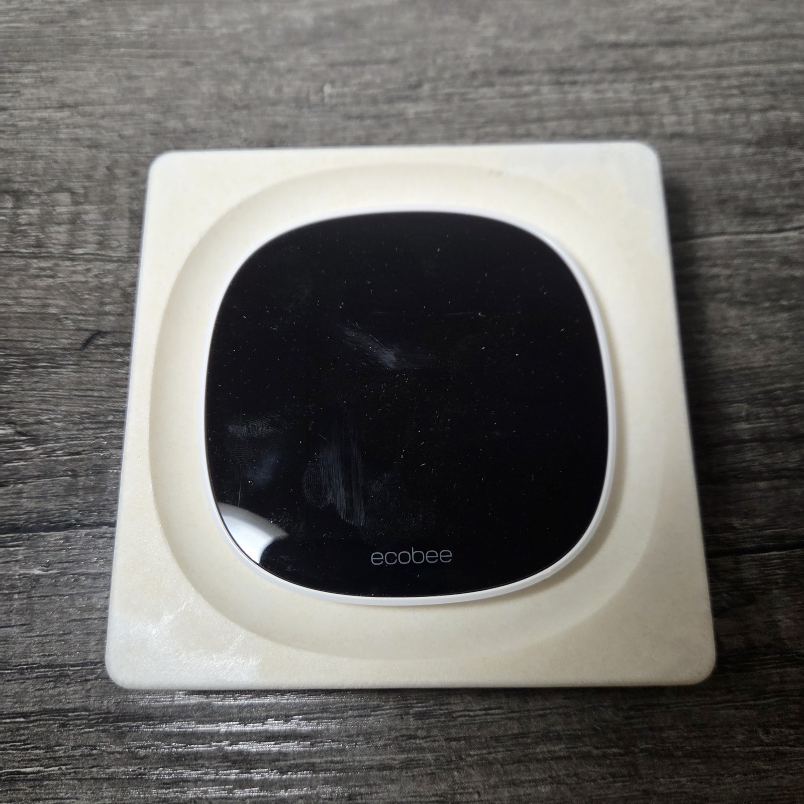 ecobee Smart Thermostat Essential EB-STATE7-01 Programmable Wifi Alexa Siri gallery