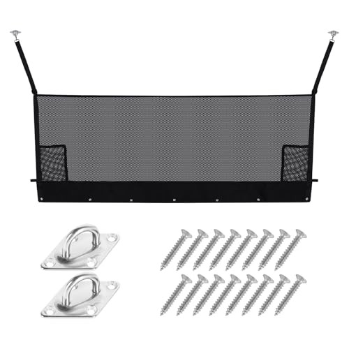 46" x 18" RV Bunk Bed Safety Net, Adjustable RV Bunks Bed Safety Net for Motor H gallery