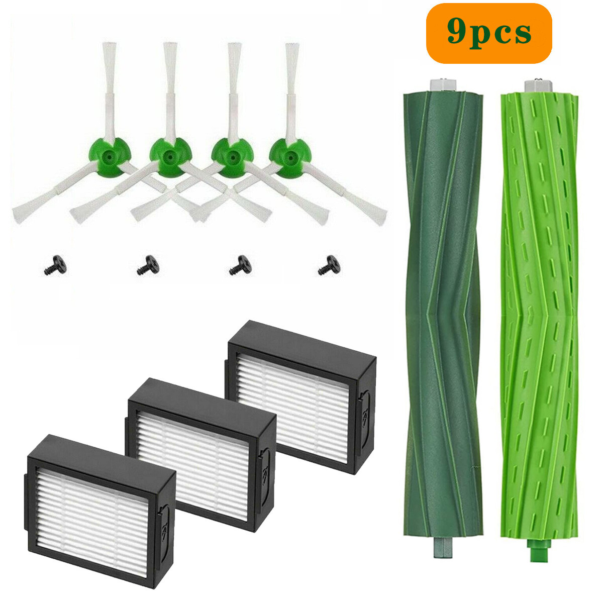 Replenishment Accessory Kit for iRobot Roomba e and i Series i7 i4 i3 E5 E6 E7 gallery