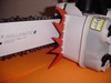 LARGE DOG SPIKE BUMPER FOR STIHL 017 018 MS170 MS180 MS250 MS192T MS193T MS194T gallery