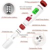 pH Meter Chlorine Tester Digital 7 in 1 Pool Water Tester Kit Salinity Tester... gallery