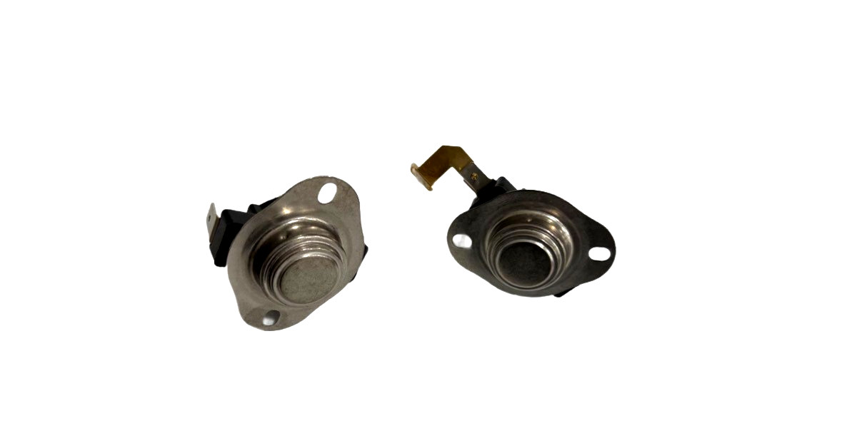 DRYER THERMOSTAT TSD301C 155F 120V / L250-80F gallery