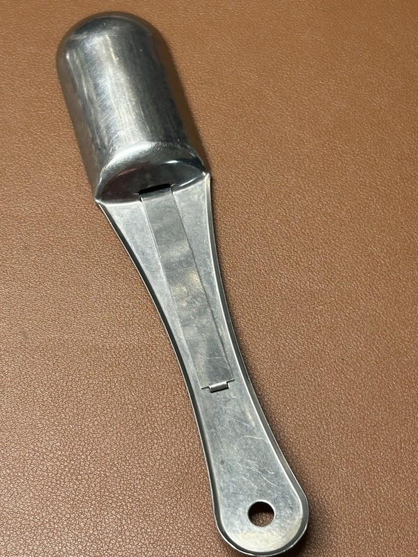 Vintage Bonny Adjustable Measuring Spoon 1 Tbsp 3 Tsp Stainless USA gallery