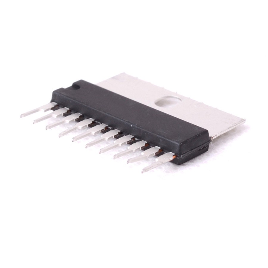 STA434A Transistor Silicon NPN - PNP - SIP10 - Sanken gallery