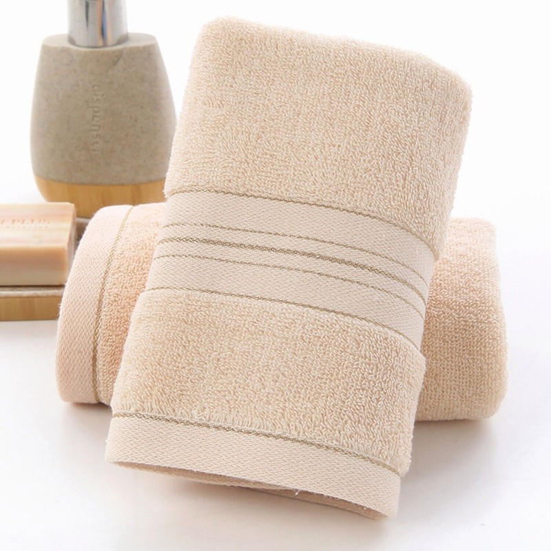 4PCS Cotton Bath Sheet Solid Luxurious Set Super Absorbent Quick Drying Towel US gallery