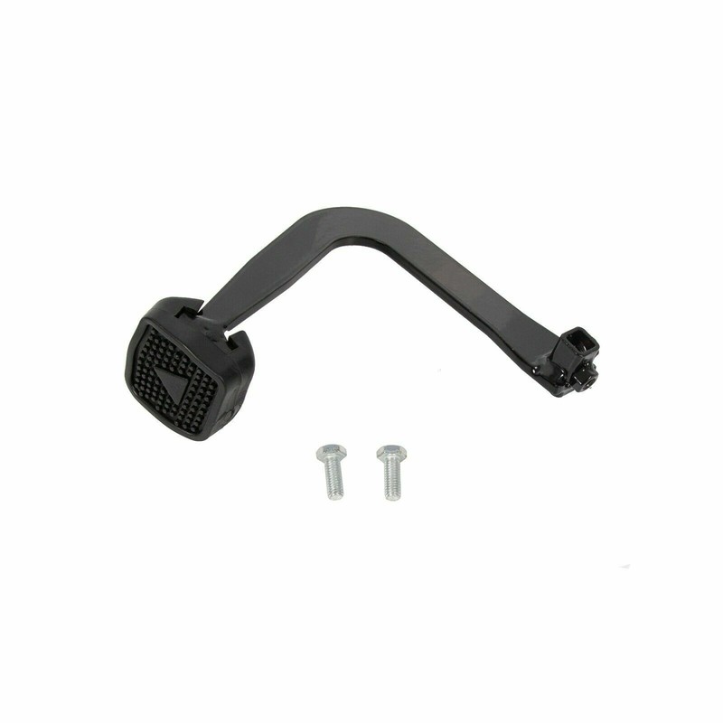 Reverse X-Pedal with Rubber Pad For John Deere 425-445-455 "Revised/Enhanced" gallery