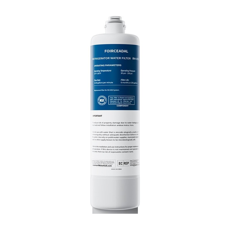 2Pack BORPLFTR50 Replacement for Bosch Ultra Clarity Pro WFC100MF Water Filter gallery