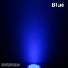 2 Pack Blue LED Spot Light bulb PAR36 12V 12W G53 Waterproof Narrow beam 1080lm gallery