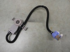 Whirlpool Dishwasher Water Inlet OEM Part WPW10195536 Model WDT970SAHZ0