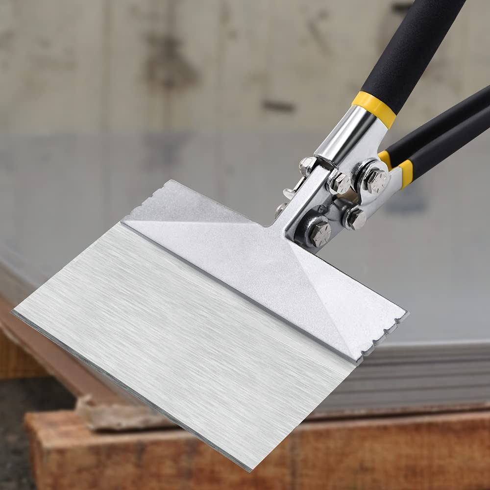 6 Inch Hand Seamers Sheet Metal Tools Straight Jaw Sheet Metal Hand Brake Bender gallery